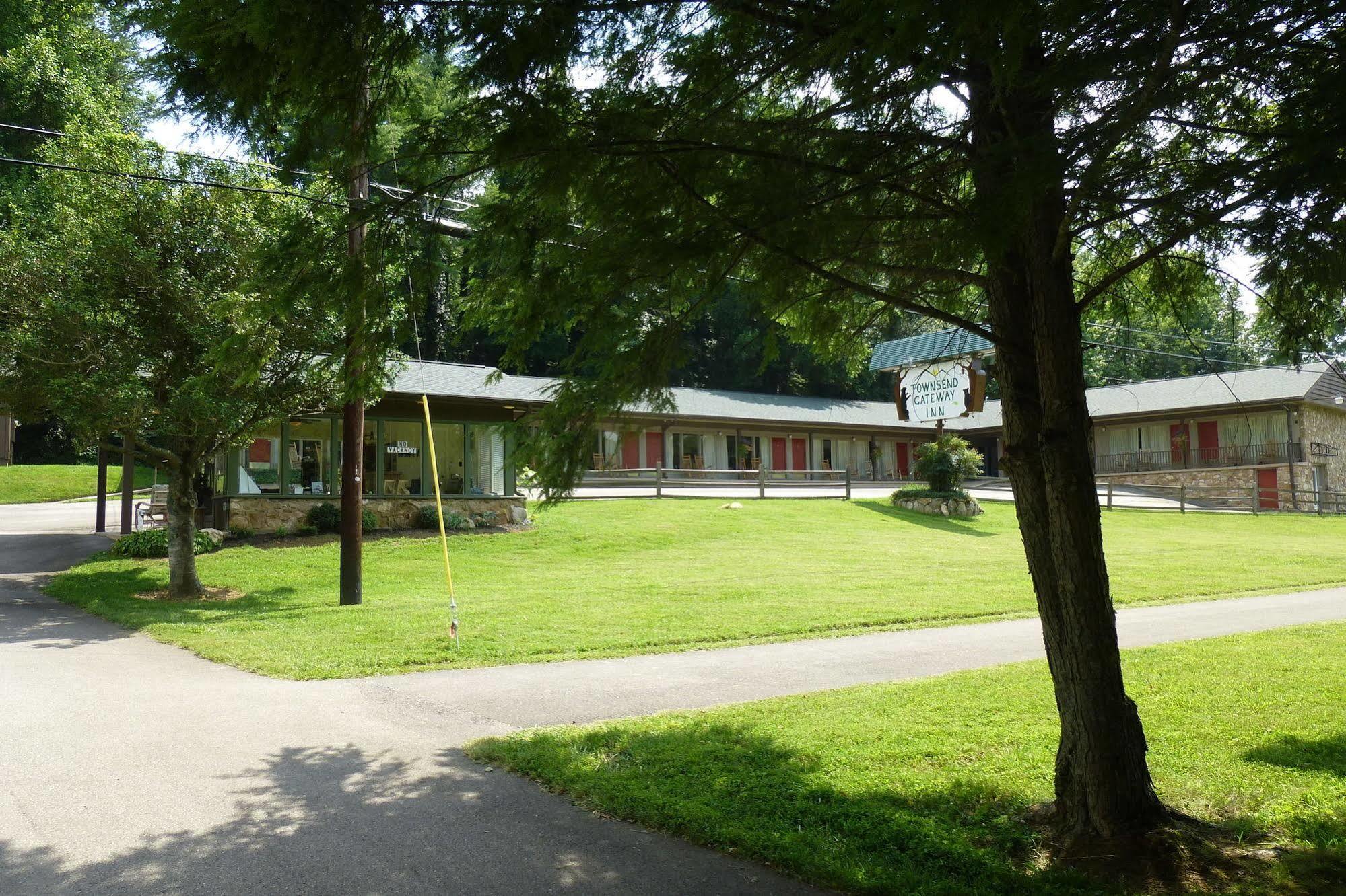Townsend Gateway Inn Экстерьер фото