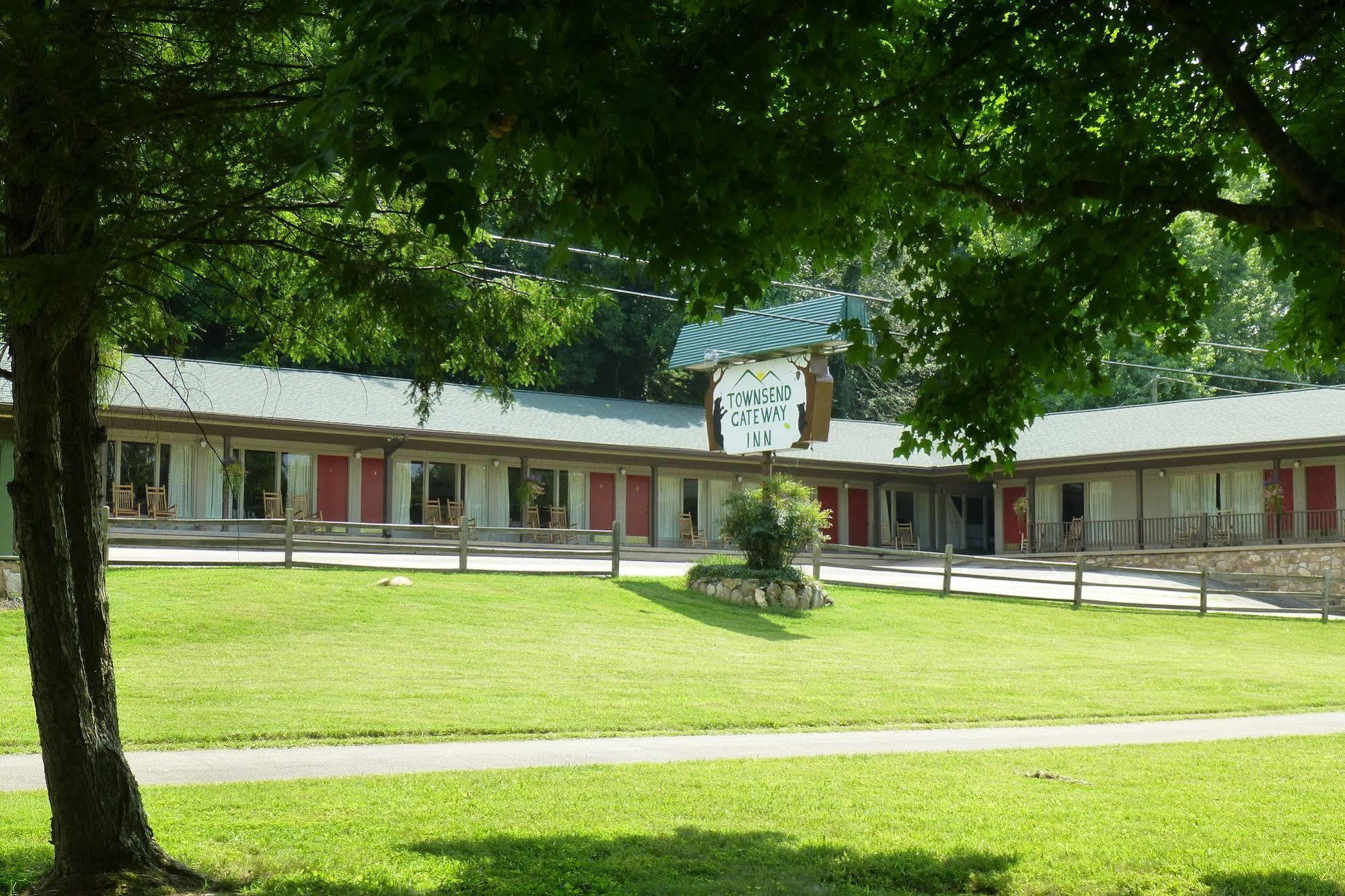 Townsend Gateway Inn Экстерьер фото